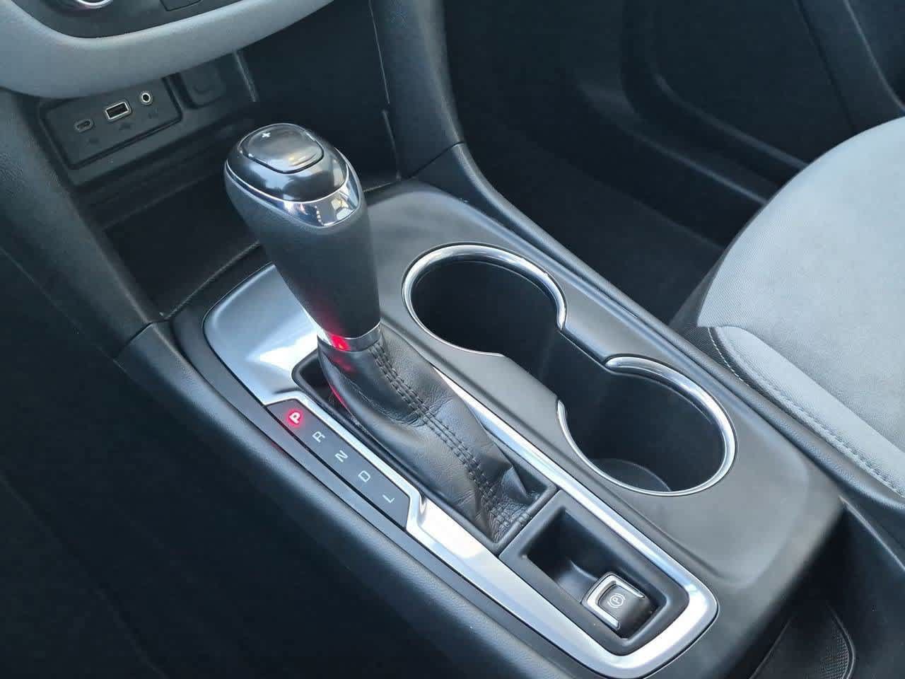 Used 2020 Chevrolet Equinox LS FWD image 30
