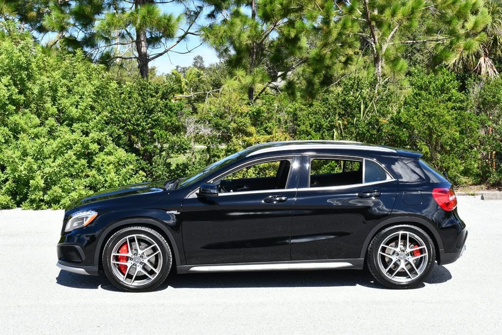 Used 2016 Mercedes-Benz GLA 45 AMG 4MATIC image 26