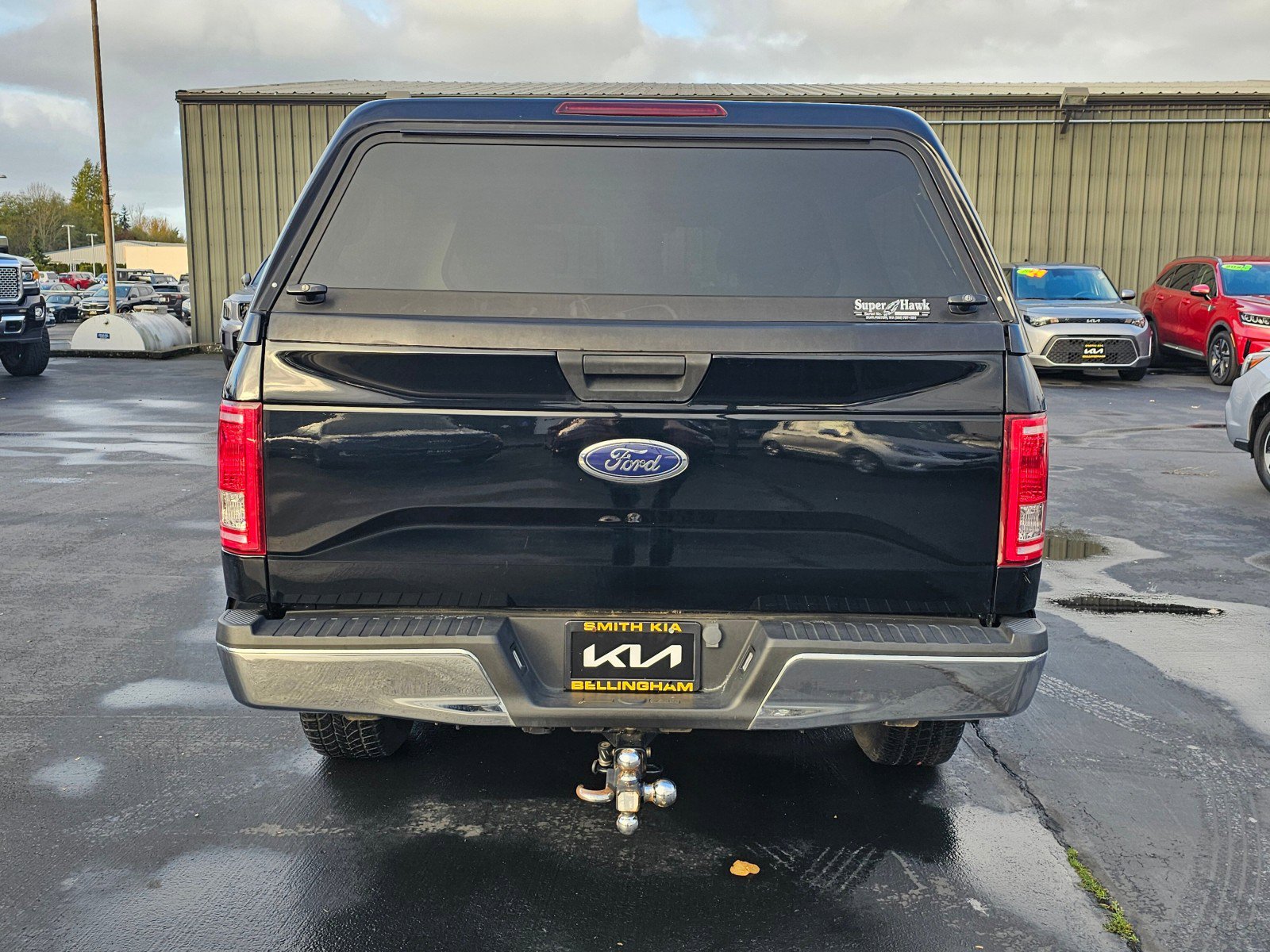 Used 2016 Ford F150 XLT image 4