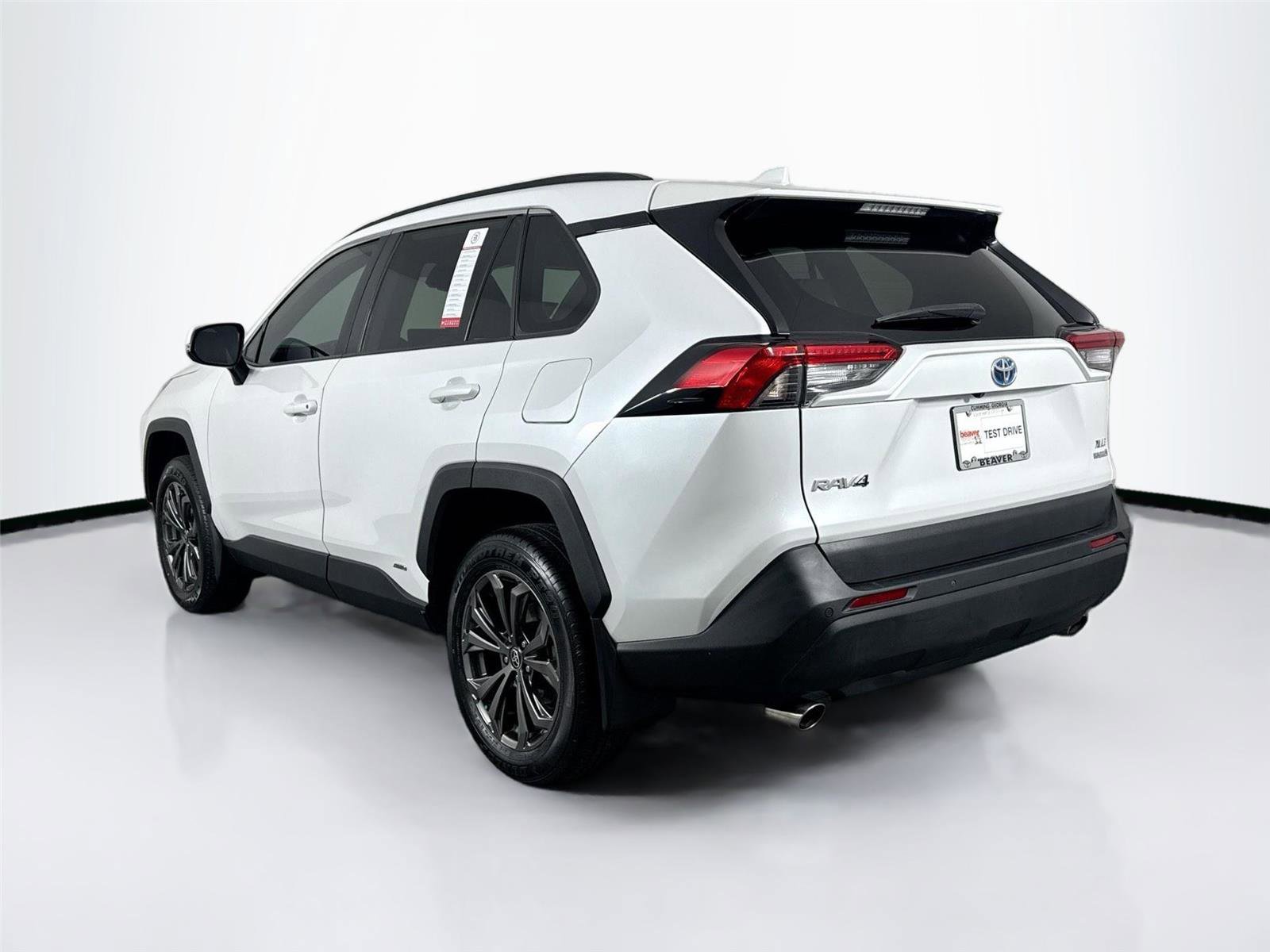 Certified 2023 Toyota RAV4 XLE Premium image 2
