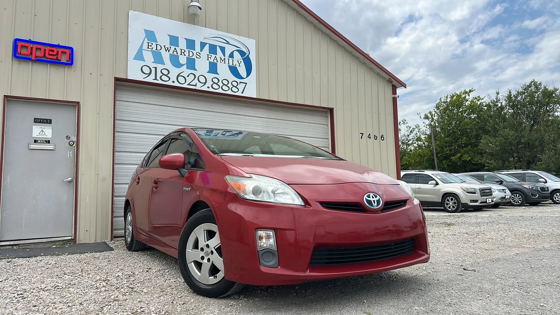 Used 2010 Toyota Prius Three