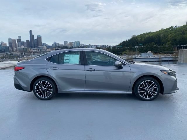 New 2026 Toyota Camry XLE w/ Premium Plus Package AWD/4WD image 3