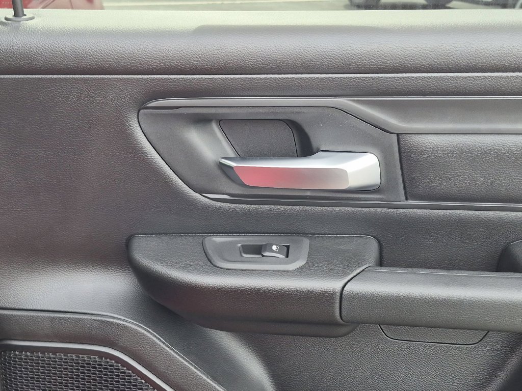 New 2027 RAM 1500 Warlock AWD/4WD image 27
