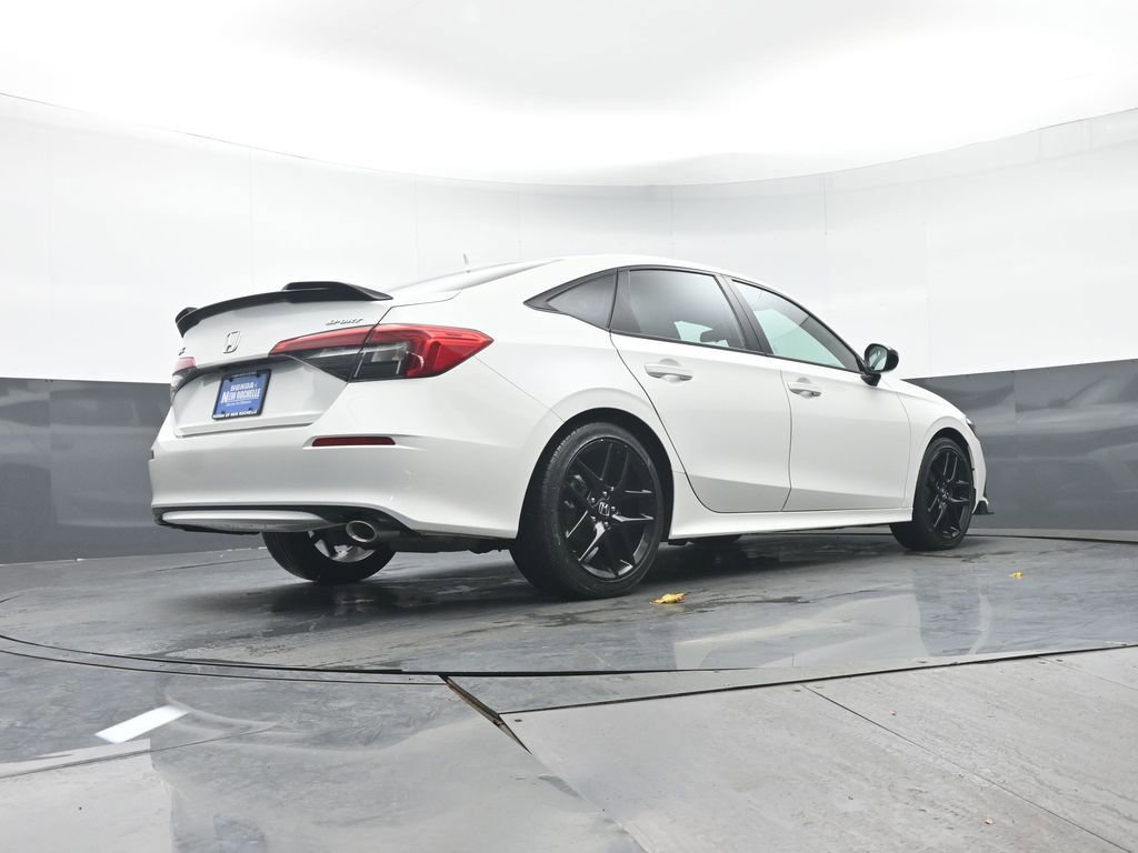 Certified 2023 Honda Civic Sport image 30