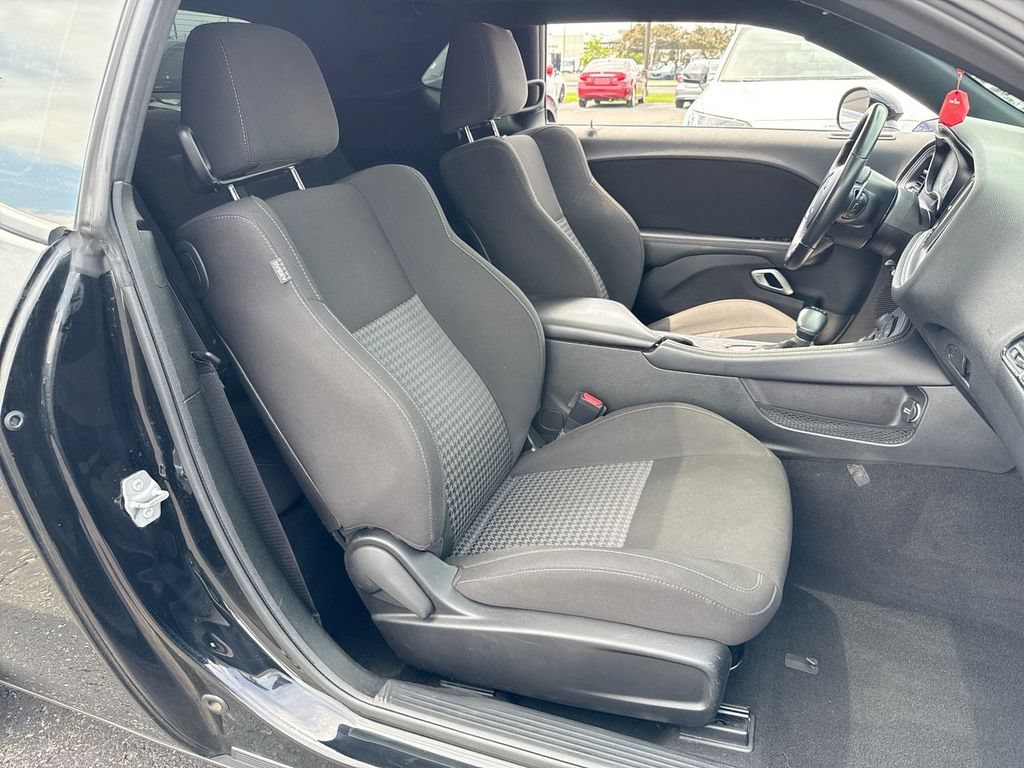 Used 2023 Dodge Challenger R/T Scat Pack RWD image 25