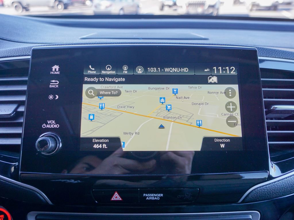 Used 2022 Honda Pilot Touring image 21