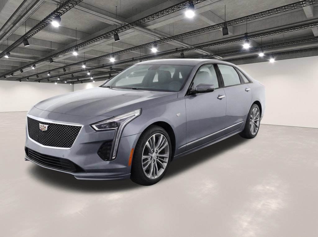 Used 2019 Cadillac CT6 Sport