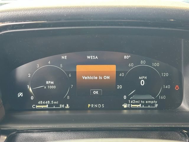 Certified 2022 Lincoln Nautilus Reserve w/ Luxury Package AWD/4WD image 7