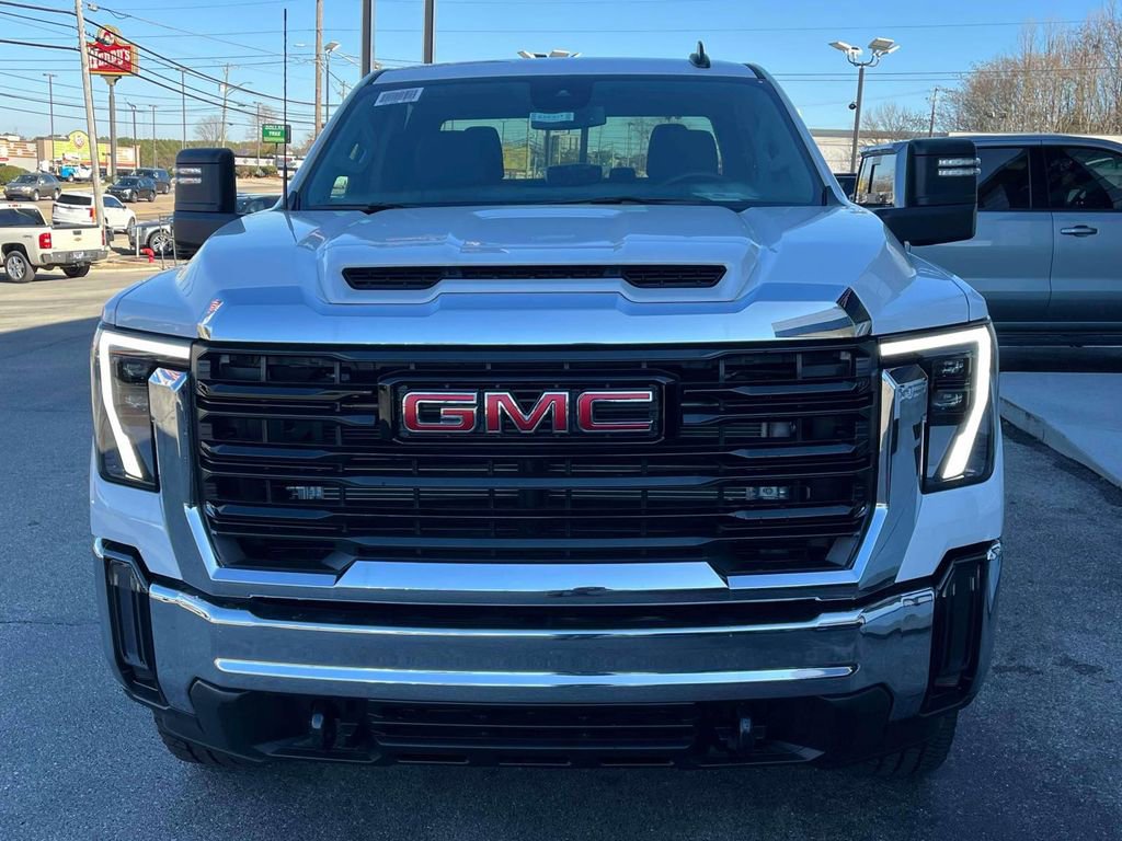 New 2026 GMC Sierra 3500 Pro w/ Convenience Package image 9