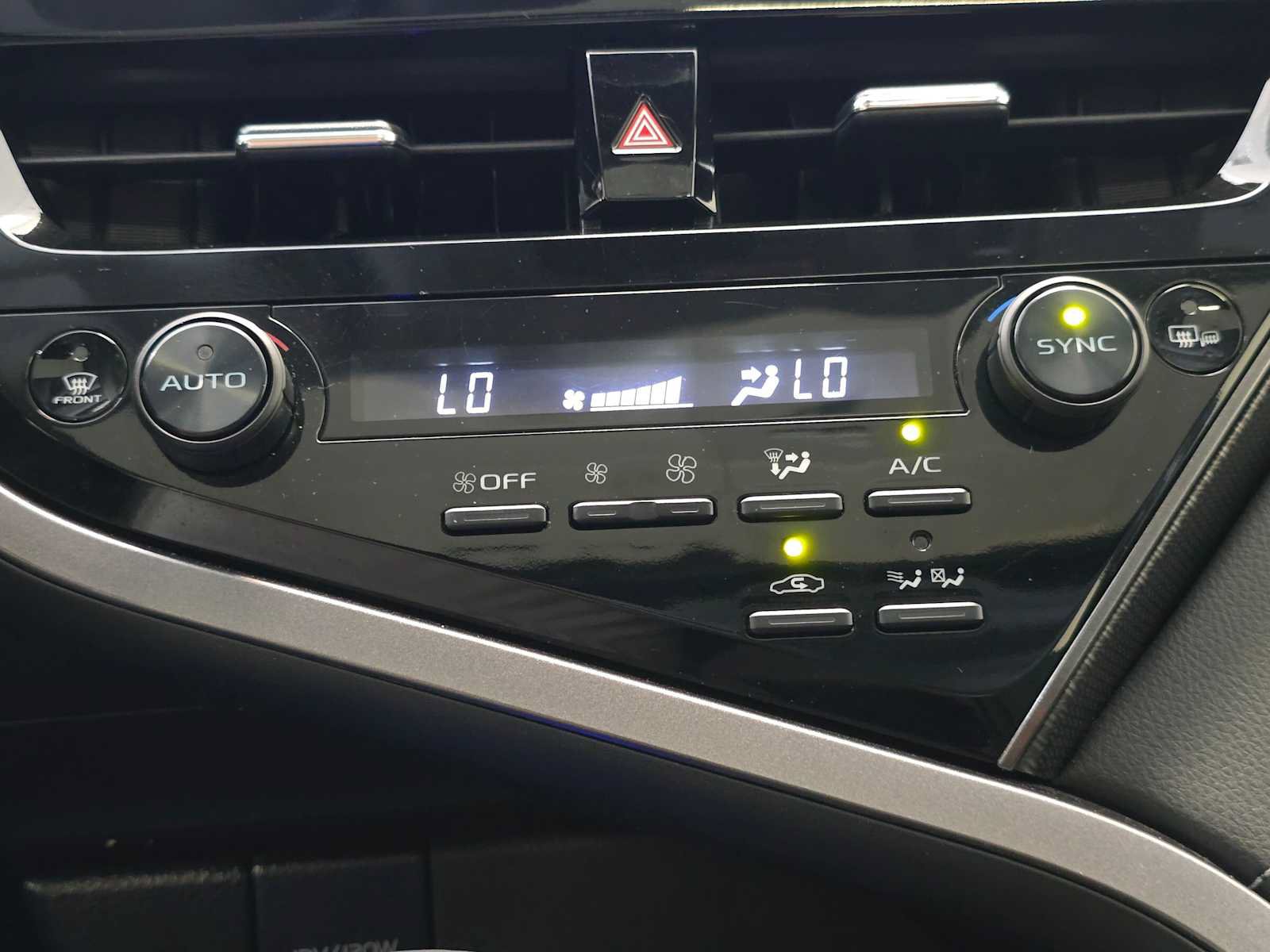 Certified 2023 Toyota Camry XSE w/ Navigation Package FWD image 15