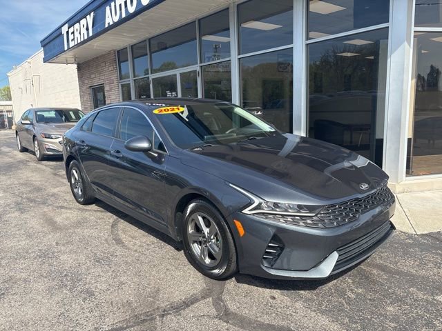 Used 2021 Kia K5 LXS image 2