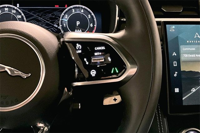 Used 2025 Jaguar F-PACE R-Dynamic S image 21