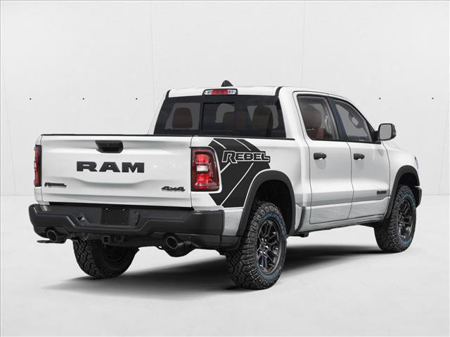 New 2027 RAM 1500 Rebel AWD/4WD video 2