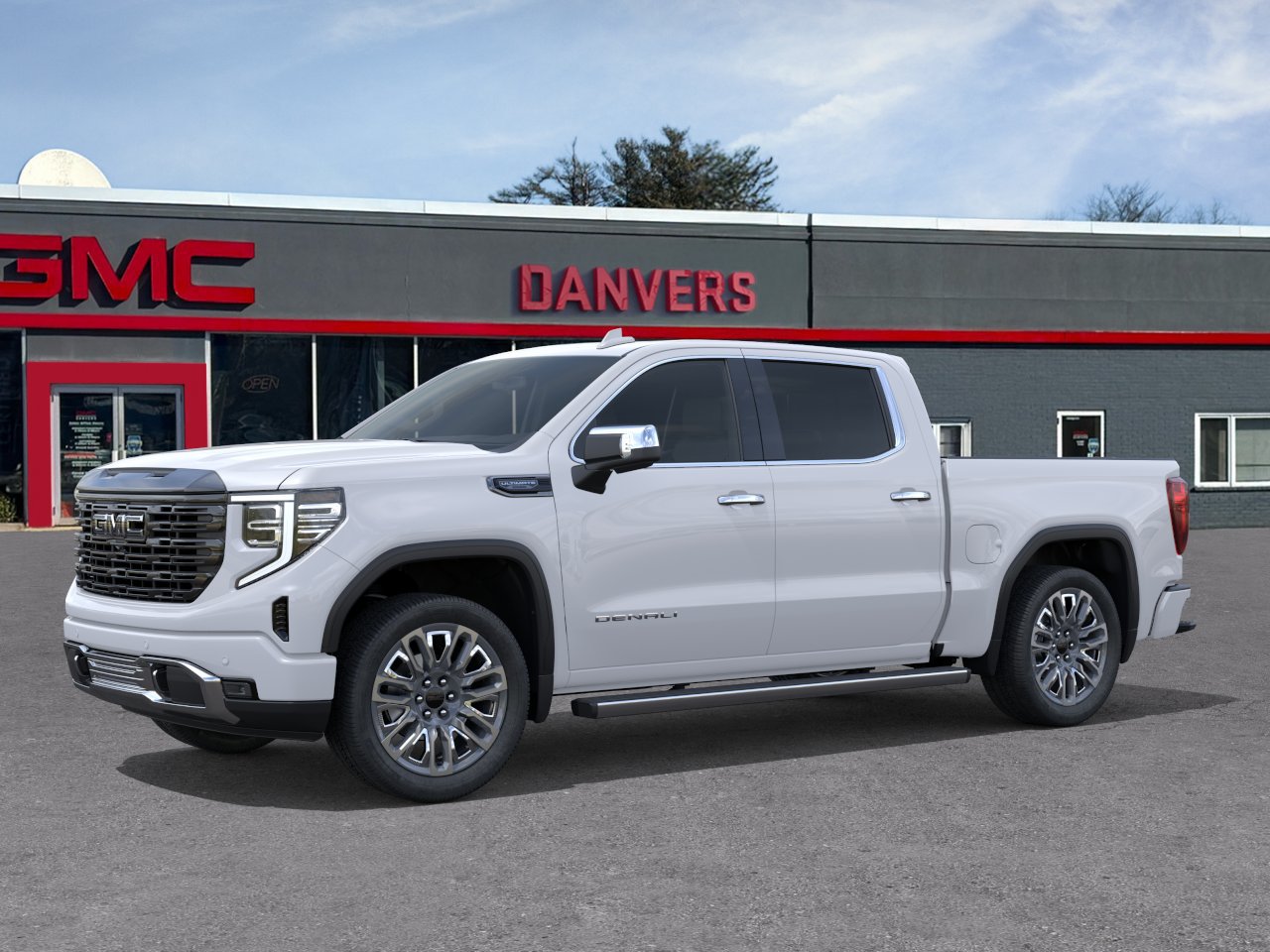 New 2026 GMC Sierra 1500 Denali Ultimate AWD/4WD image 2
