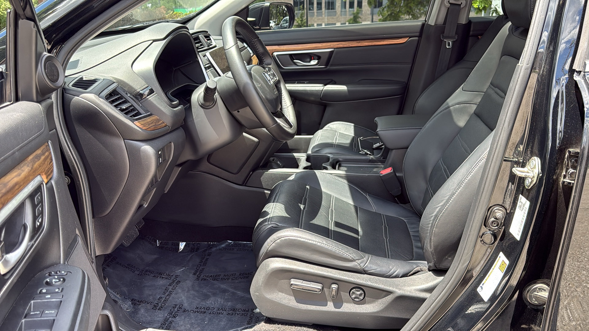 Used 2018 Honda CR-V EX-L image 8