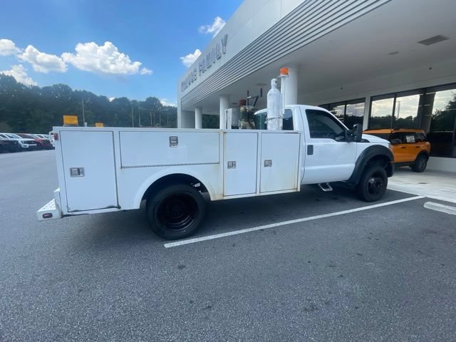 Used 2016 Ford F550 Luxury RWD image 6