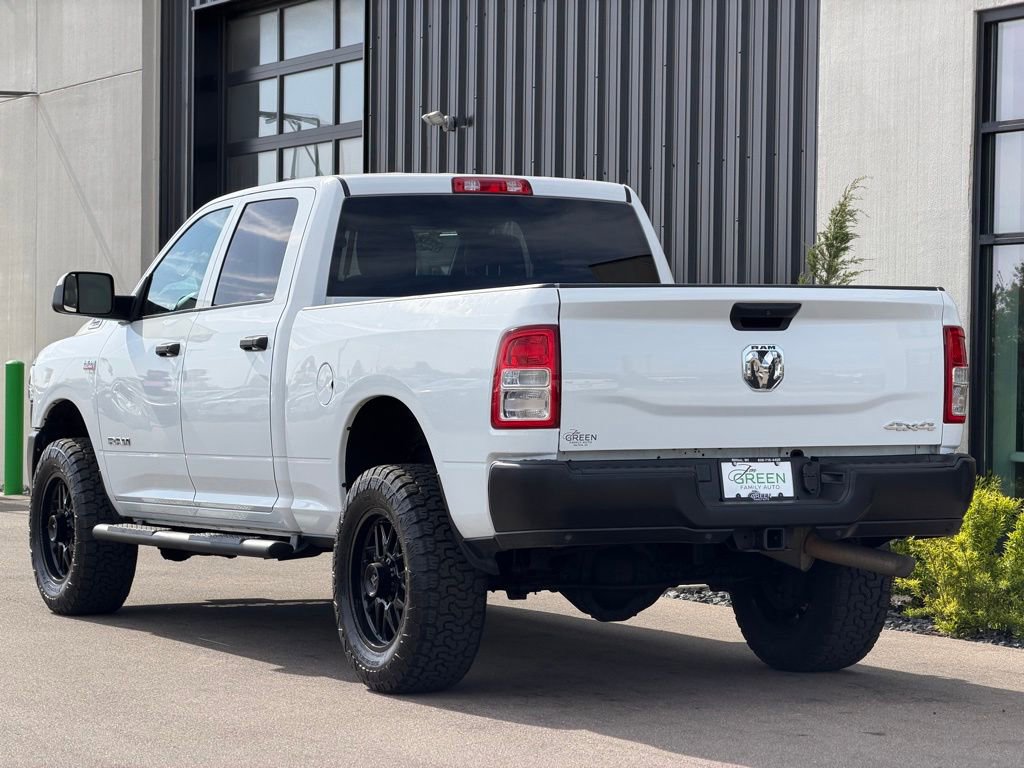 Used 2022 RAM 2500 Tradesman AWD/4WD image 3