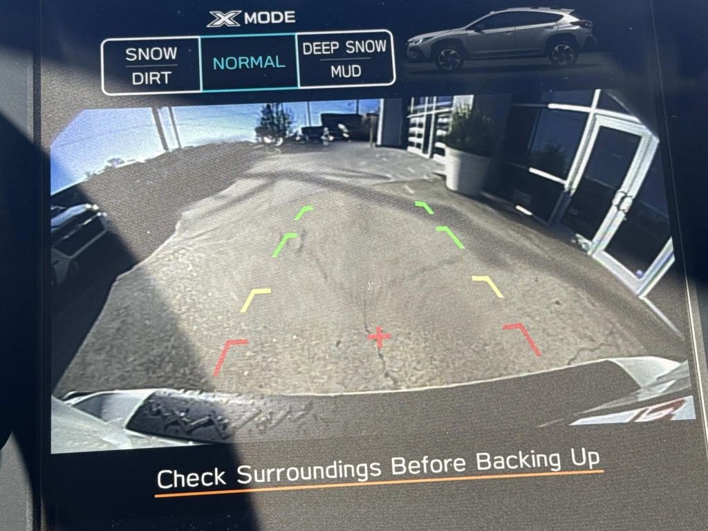 New 2026 Subaru Crosstrek 2.0i Premium image 19