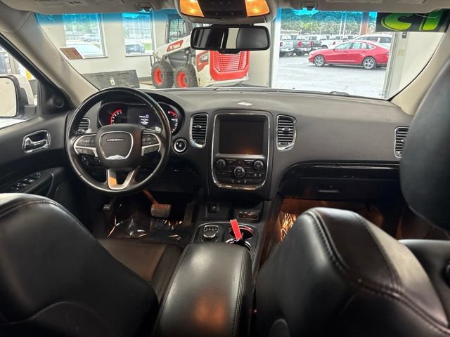 Used 2015 Dodge Durango Limited AWD/4WD image 28