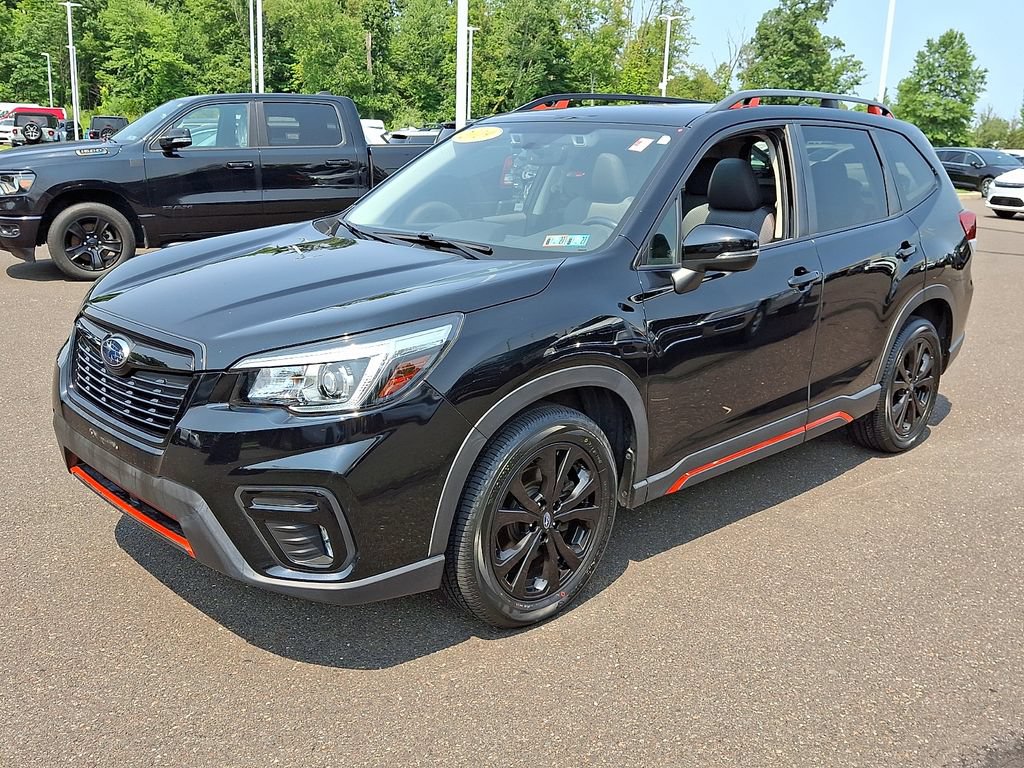Used 2019 Subaru Forester Sport