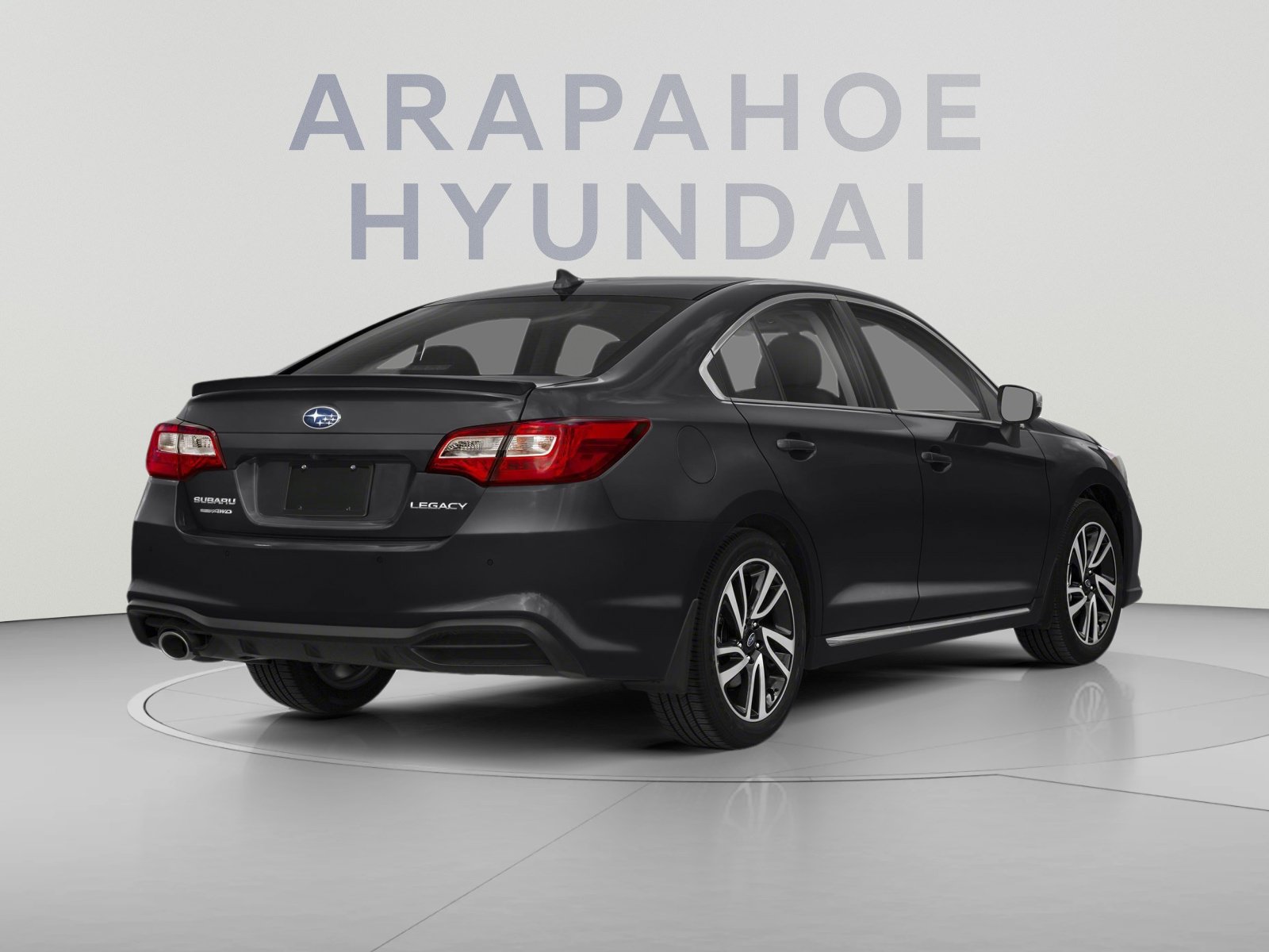 Used 2019 Subaru Legacy 2.5i Sport AWD/4WD image 2
