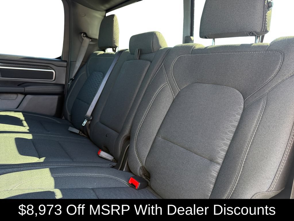 New 2026 RAM 1500 Big Horn AWD/4WD image 14