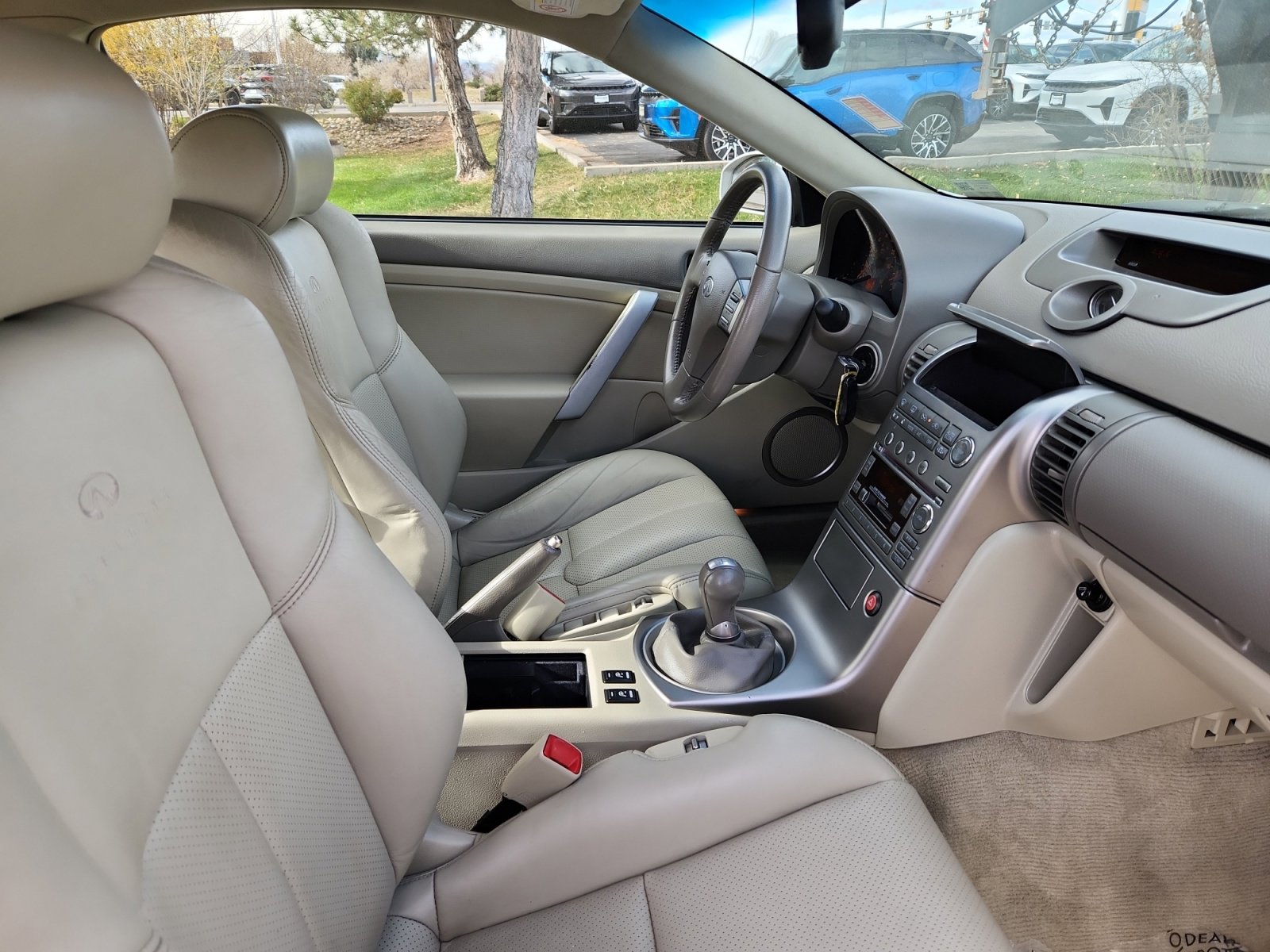 Used 2003 INFINITI G35 Coupe w/ Premium Pkg image 19