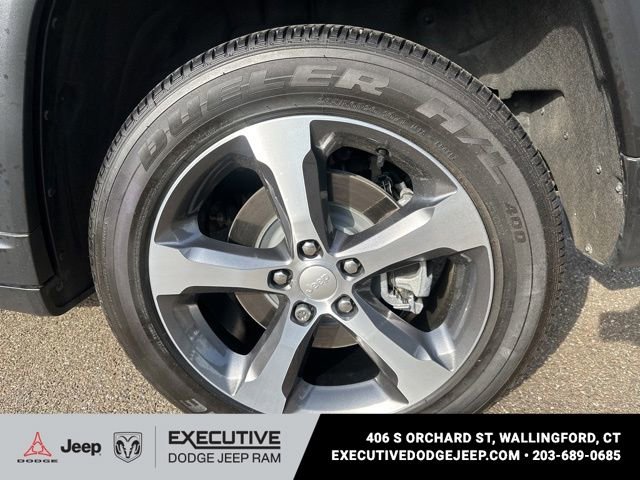 Used 2024 Jeep Grand Cherokee Limited 4xe w/ Luxury Tech Group II AWD/4WD image 15