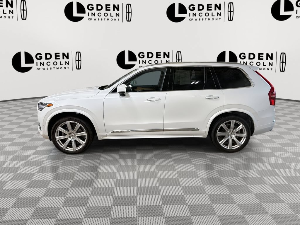 Used 2019 Volvo XC90 T6 Inscription w/ Advanced Package AWD/4WD image 5