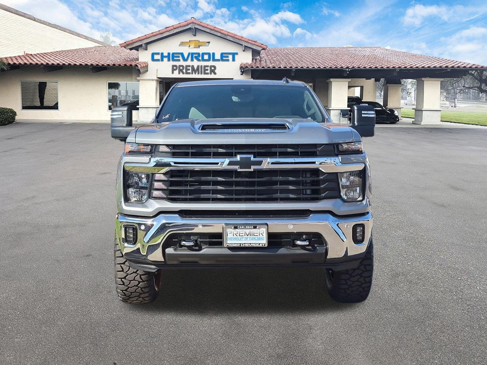 New 2026 Chevrolet Silverado 2500 LT AWD/4WD image 3