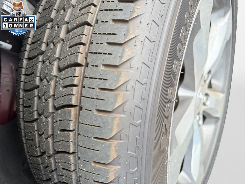 Used 2021 Jeep Grand Cherokee L Limited AWD/4WD image 19