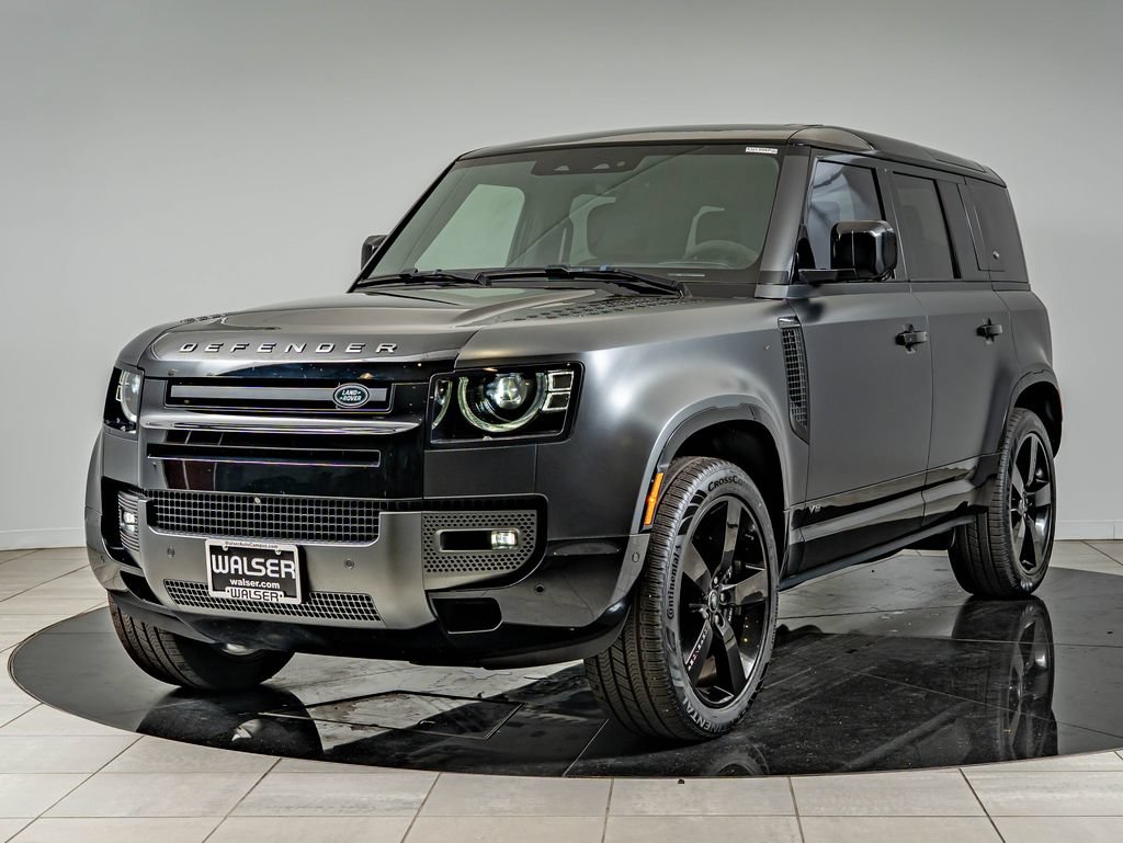 Used 2023 Land Rover Defender 110 Carpathian Edition