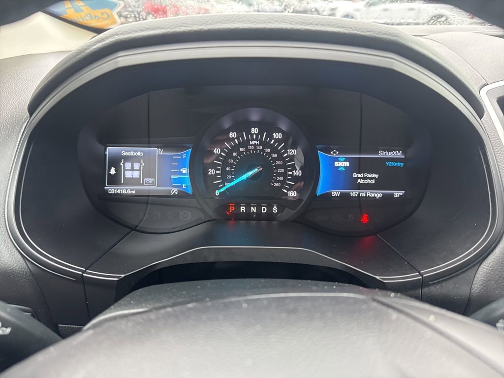 Used 2022 Ford Edge SEL w/ Convenience Package image 13