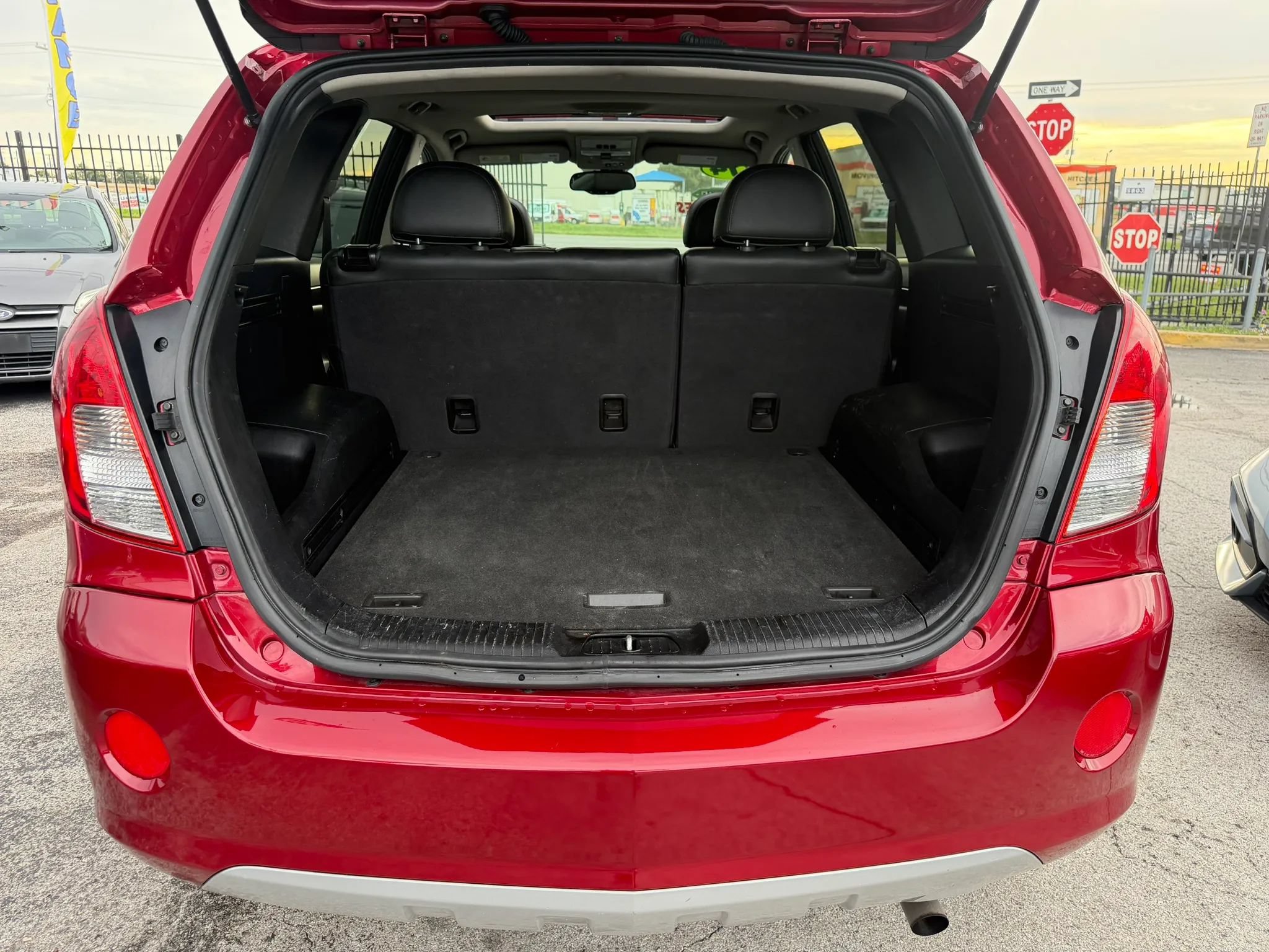 Used 2014 Chevrolet Captiva Sport LT w/ Convenience Package FWD image 15