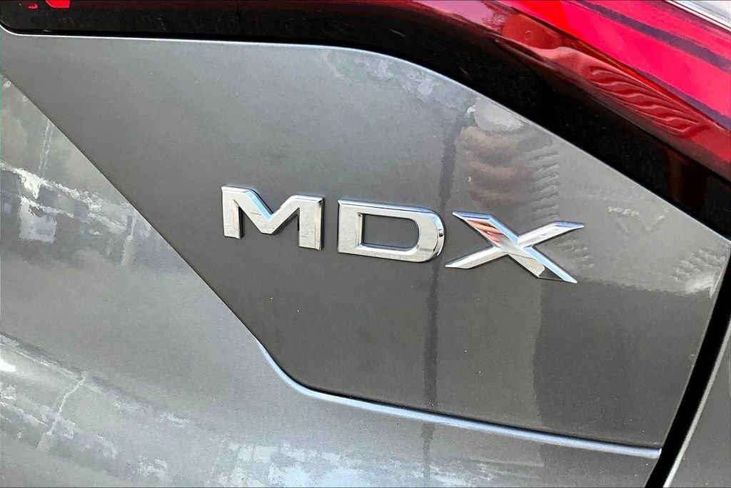 Used 2023 Acura MDX SH-AWD w/ Advance Package image 26