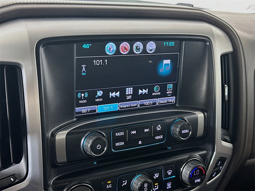 Used 2018 GMC Sierra 2500 SLT w/ Duramax Plus Package image 17