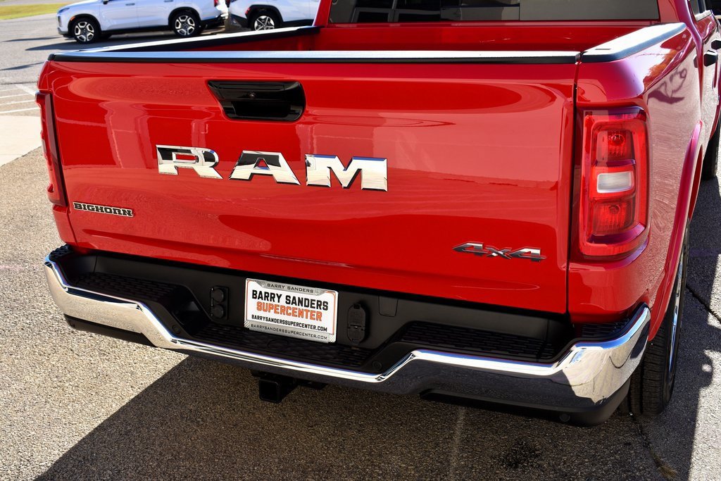 New 2025 RAM 1500 Big Horn AWD/4WD image 9
