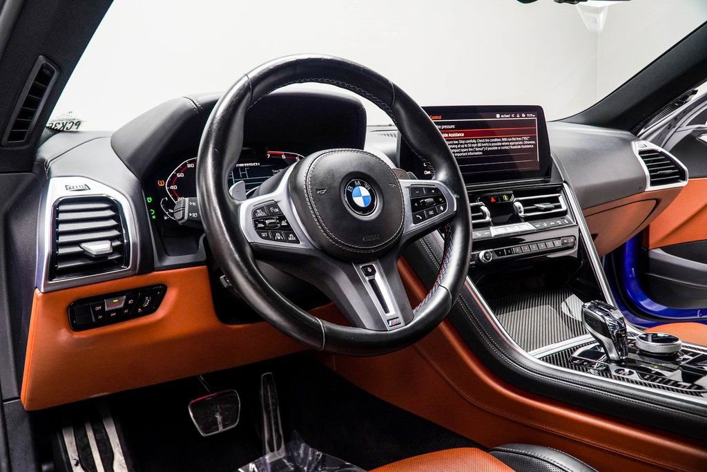 Used 2023 BMW M850i xDrive Coupe image 5