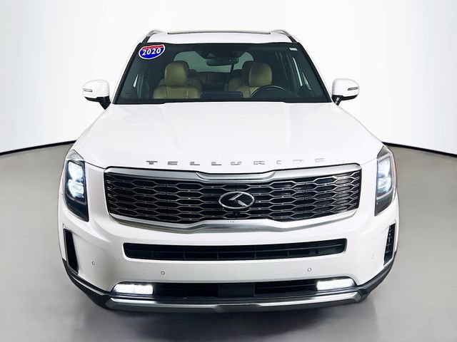 Used 2020 Kia Telluride SX w/ Towing Package FWD image 3