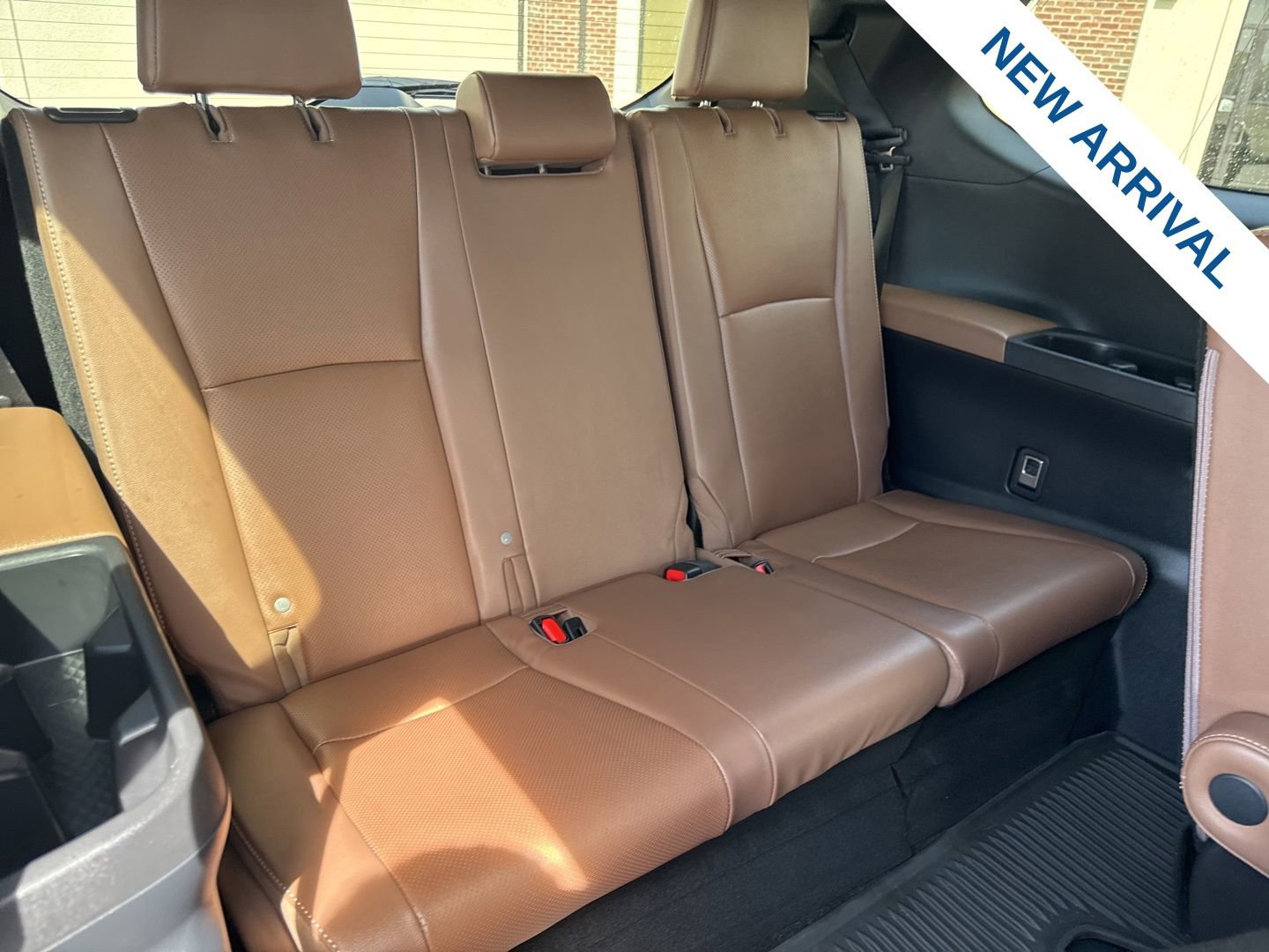 Used 2024 Toyota Grand Highlander AWD Hybrid image 12