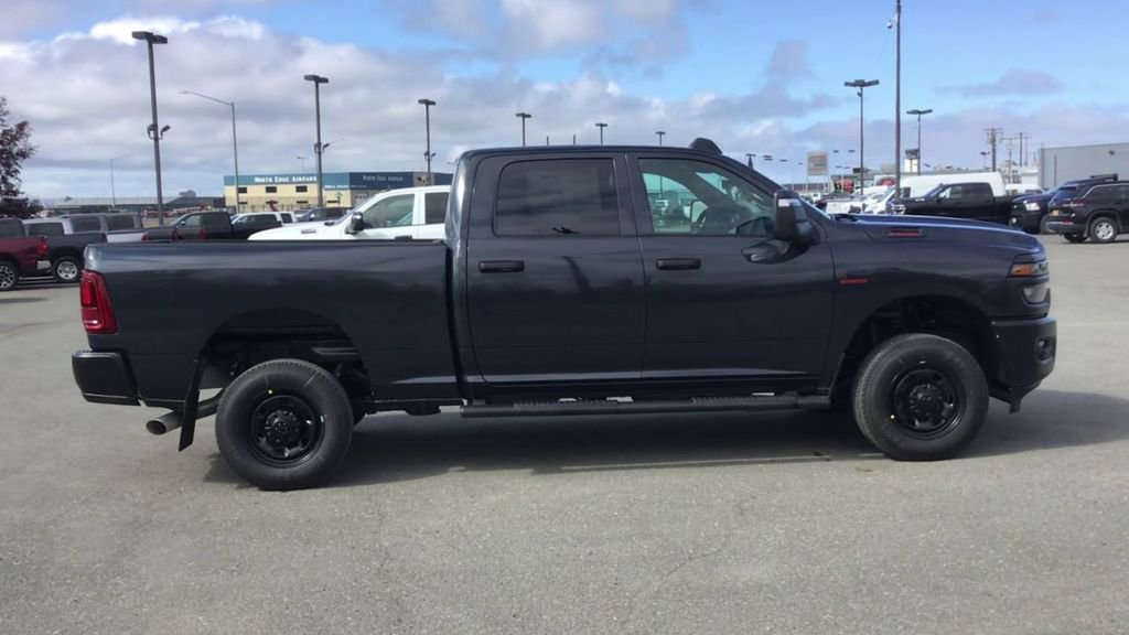 New 2025 RAM 2500 Tradesman w/ Safety Group AWD/4WD image 9