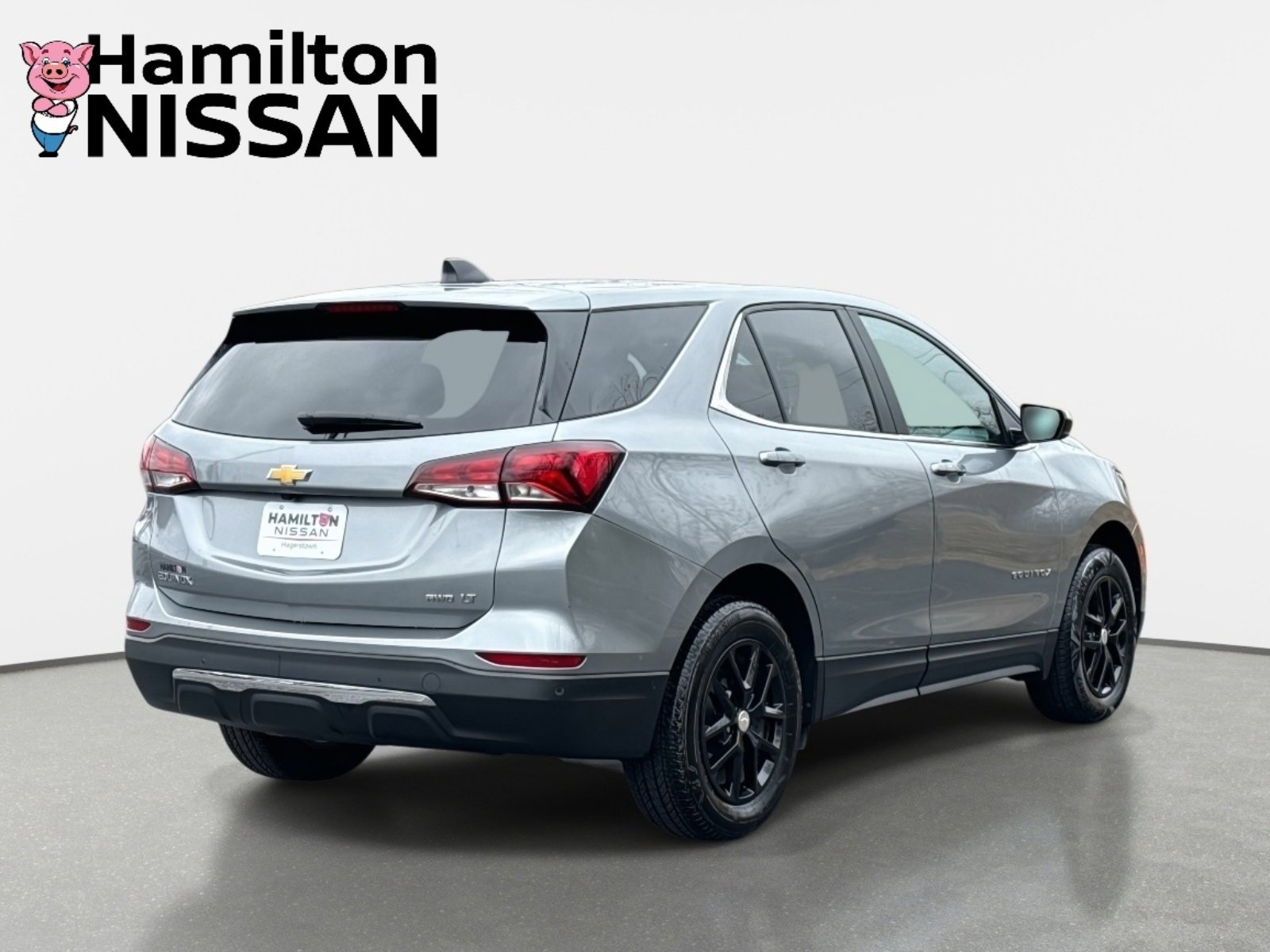 Used 2024 Chevrolet Equinox LT image 2