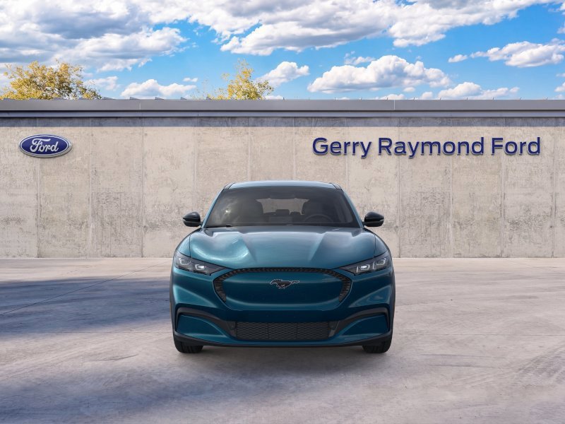 New 2026 Ford Mustang Mach-E Select AWD/4WD image 8