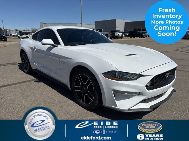 Used 2018 Ford Mustang GT RWD image 1