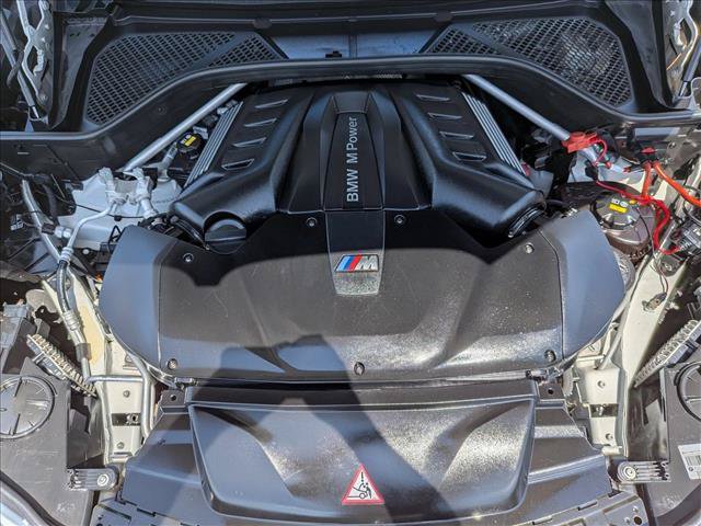 Used 2018 BMW X6 M w/ Executive Package AWD/4WD image 24