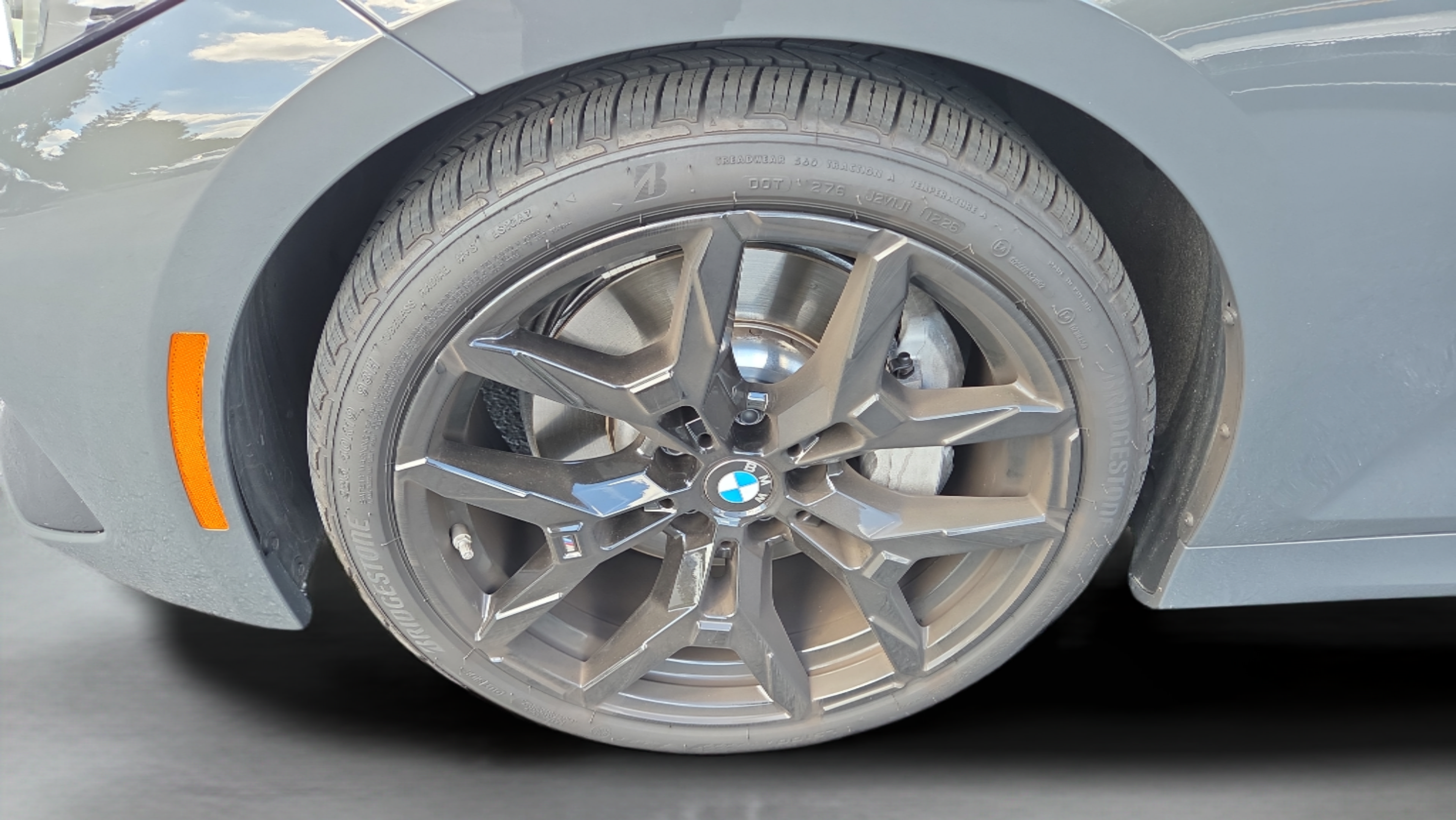 Certified 2026 BMW 330i Sedan w/ M Sport Package RWD image 39