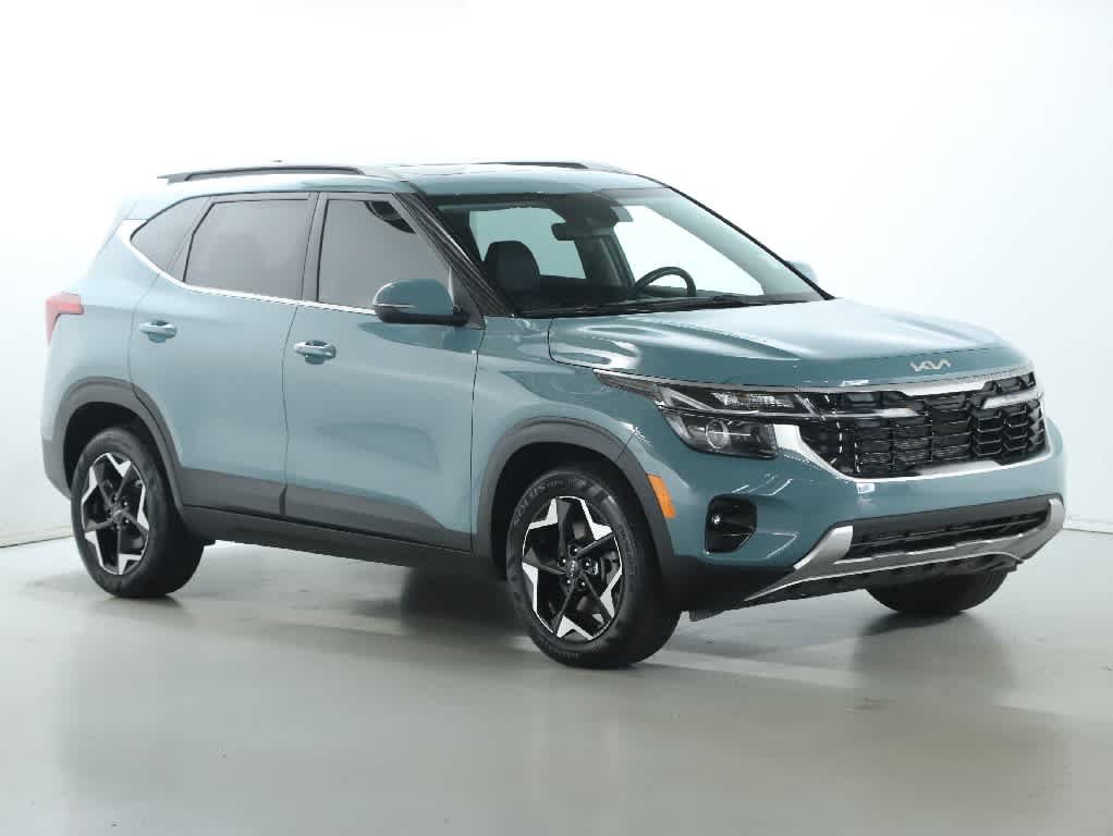 Used 2024 Kia Seltos EX AWD/4WD image 9