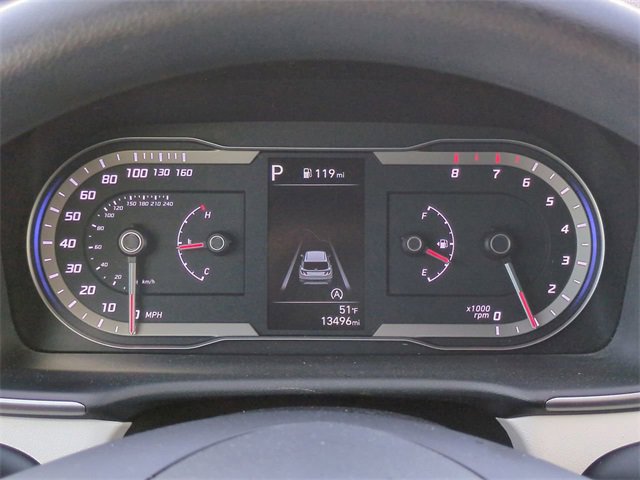 Used 2023 Hyundai Tucson SEL image 26