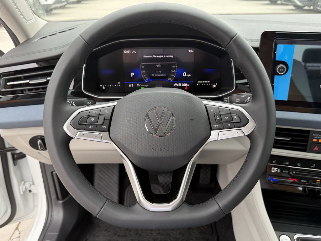 New 2026 Volkswagen Jetta SE image 14