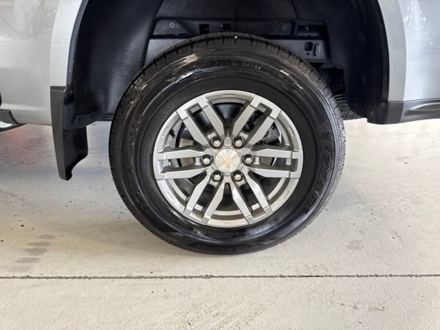 Used 2025 Chevrolet Colorado LT w/ Advanced Trailering Package AWD/4WD image 49